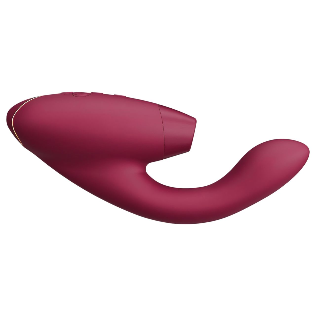 Womanizer Duo 2 - 2in1 G-pont vibrátor (piros) Womanizer Duo 2 - 2in1 G-pont vibrátor (piros)