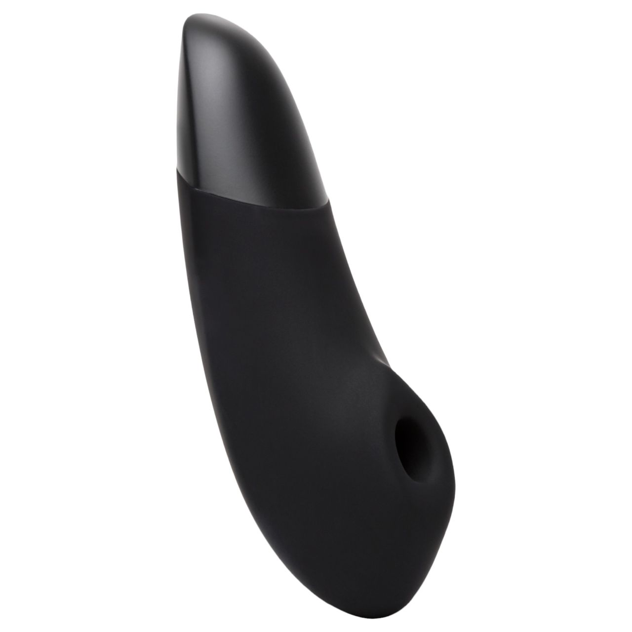 Womanizer Enhance 2in1 léghullámos csiklószívó + vibrátor (fekete)