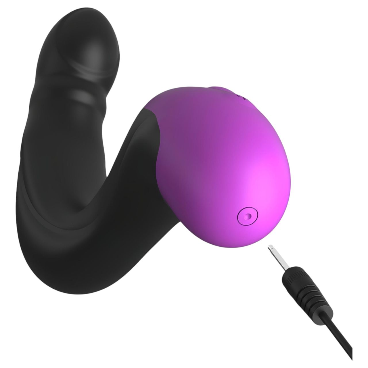 Pipedream - Anal Fantasy - pulzáló prosztata vibrátor (fekete) Pipedream - Anal Fantasy - pulzáló prosztata vibrátor (fekete)