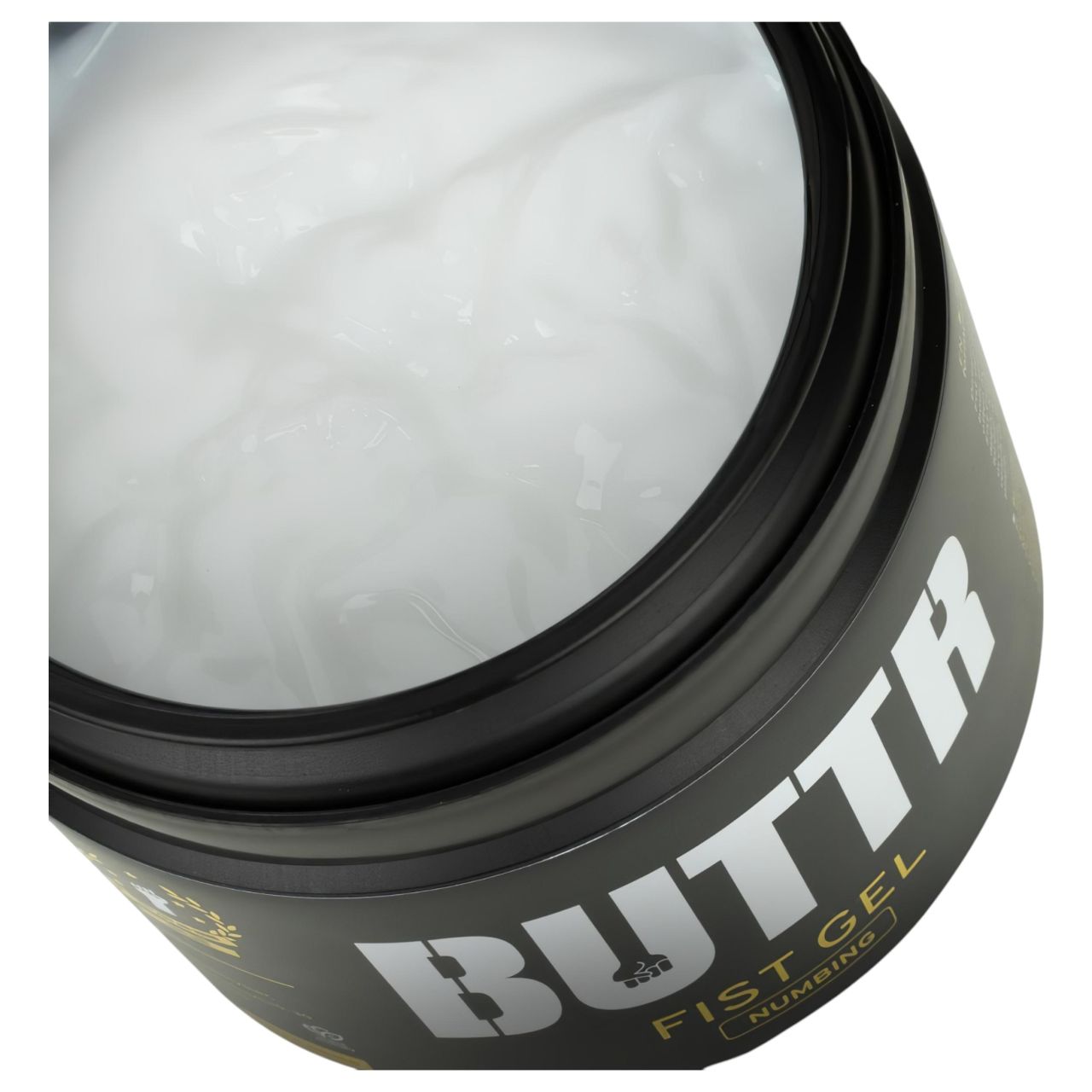 BUTTR - érzéstelenítő öklöző (fisting) gél (500 ml)