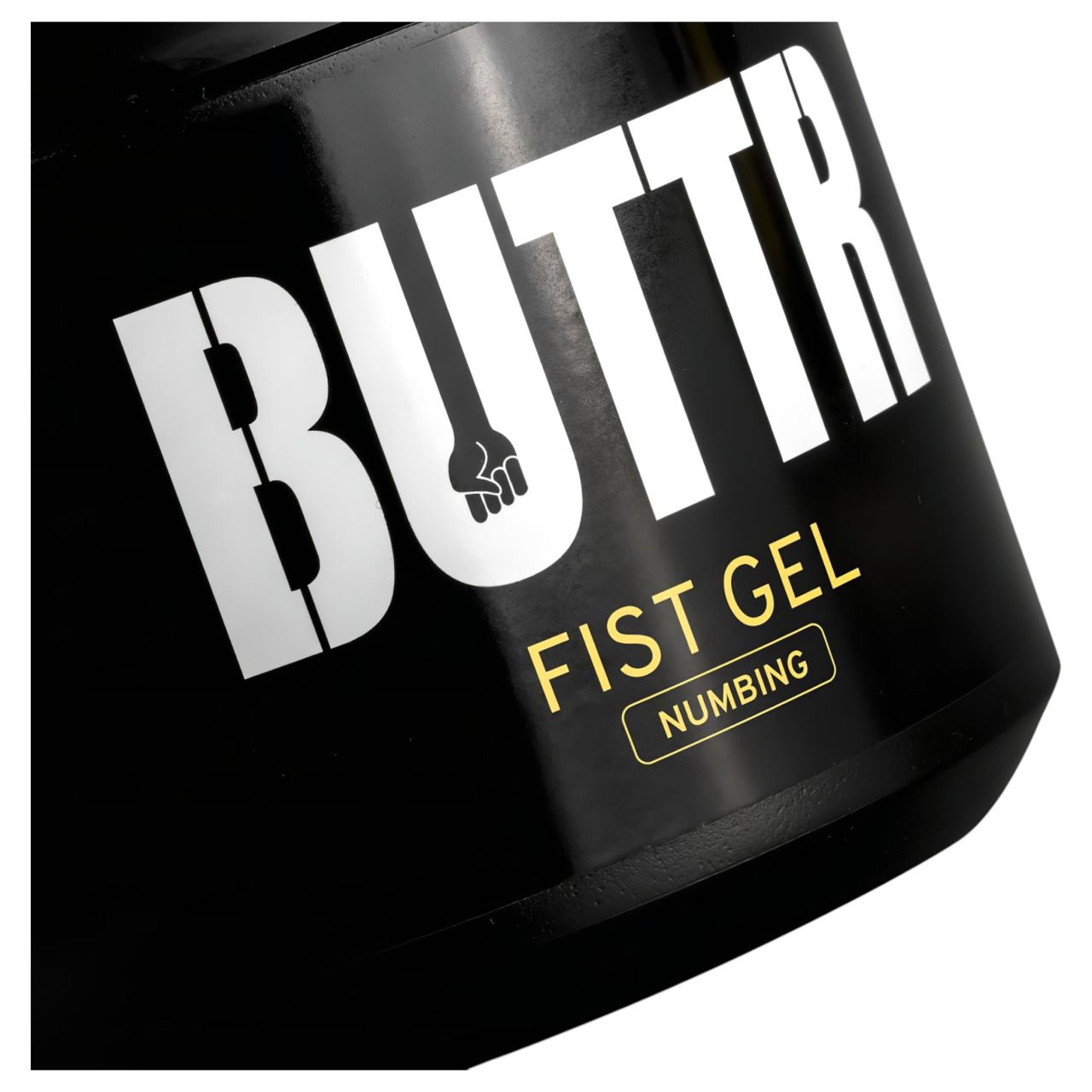 BUTTR - érzéstelenítő öklöző (fisting) gél (500 ml)