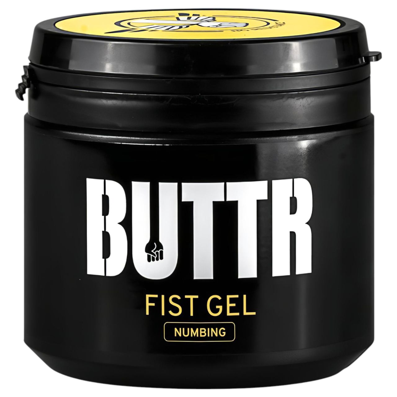 BUTTR - érzéstelenítő öklöző (fisting) gél (500 ml)