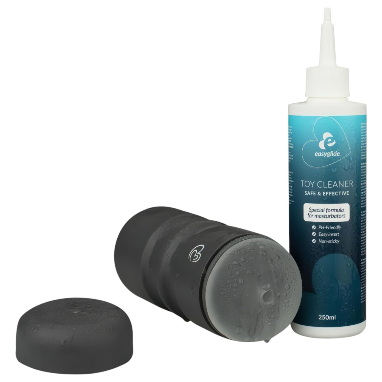 EasyGlide - férfi maszturbátor tisztító (250 ml) EasyGlide - férfi maszturbátor tisztító (250 ml)