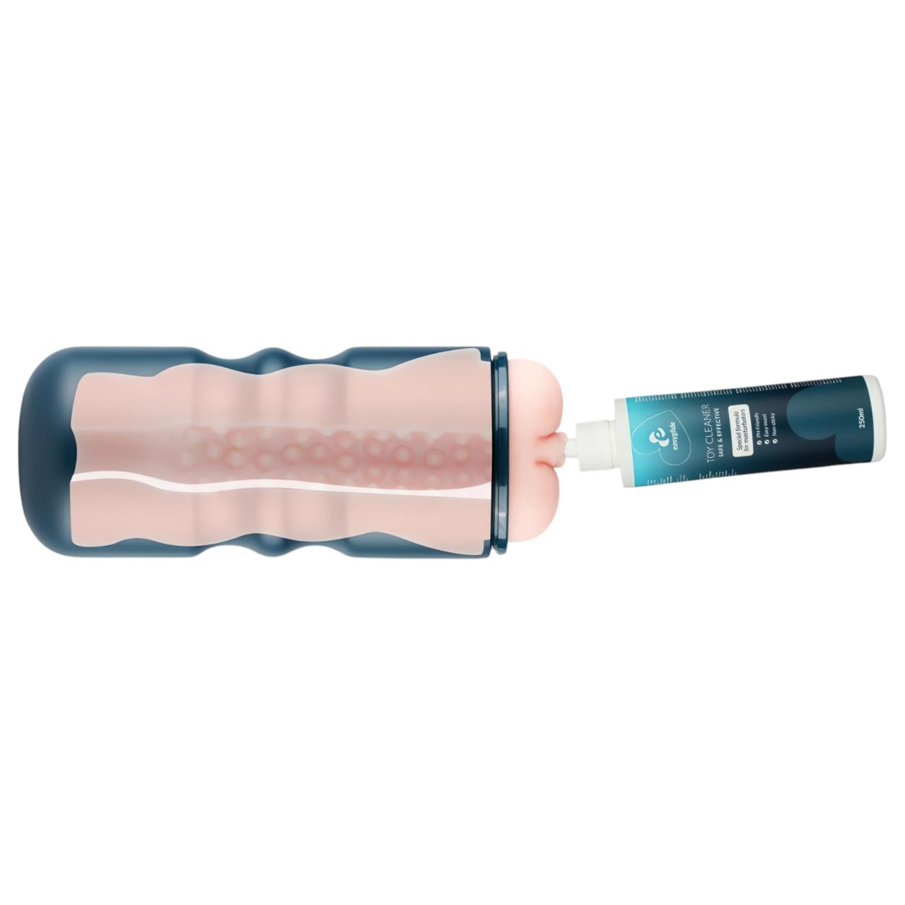 EasyGlide - férfi maszturbátor tisztító (250 ml) EasyGlide - férfi maszturbátor tisztító (250 ml)