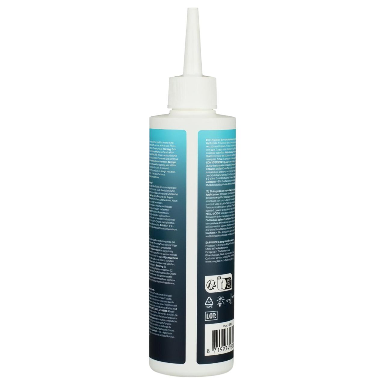 EasyGlide - férfi maszturbátor tisztító (250 ml) EasyGlide - férfi maszturbátor tisztító (250 ml)