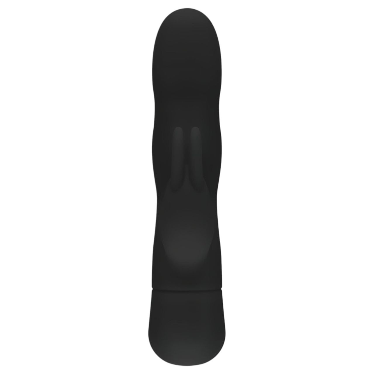 EasyToys Mad Rabbit - csiklókaros G-pont vibrátor (fekete) EasyToys Mad Rabbit - csiklókaros G-pont vibrátor (fekete)