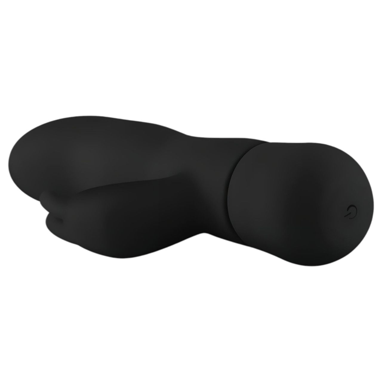EasyToys Mad Rabbit - csiklókaros G-pont vibrátor (fekete) EasyToys Mad Rabbit - csiklókaros G-pont vibrátor (fekete)