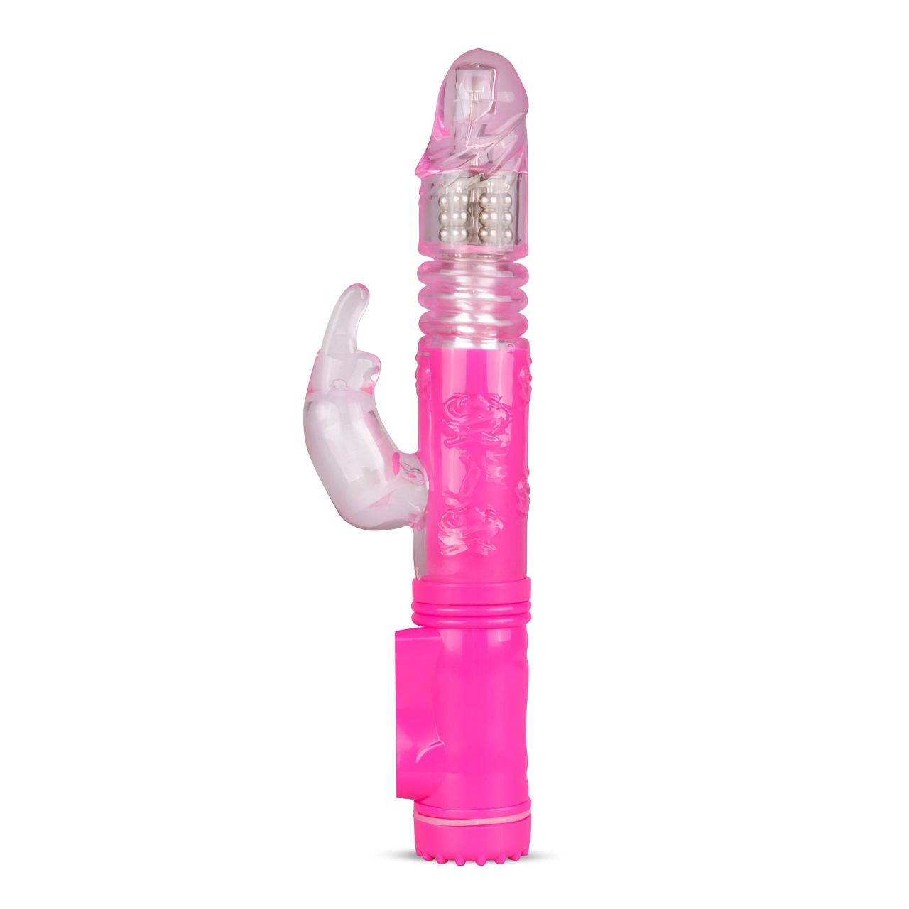 EasyToys Bunny - lökő vibrátor (pink) EasyToys Bunny - lökő vibrátor (pink)