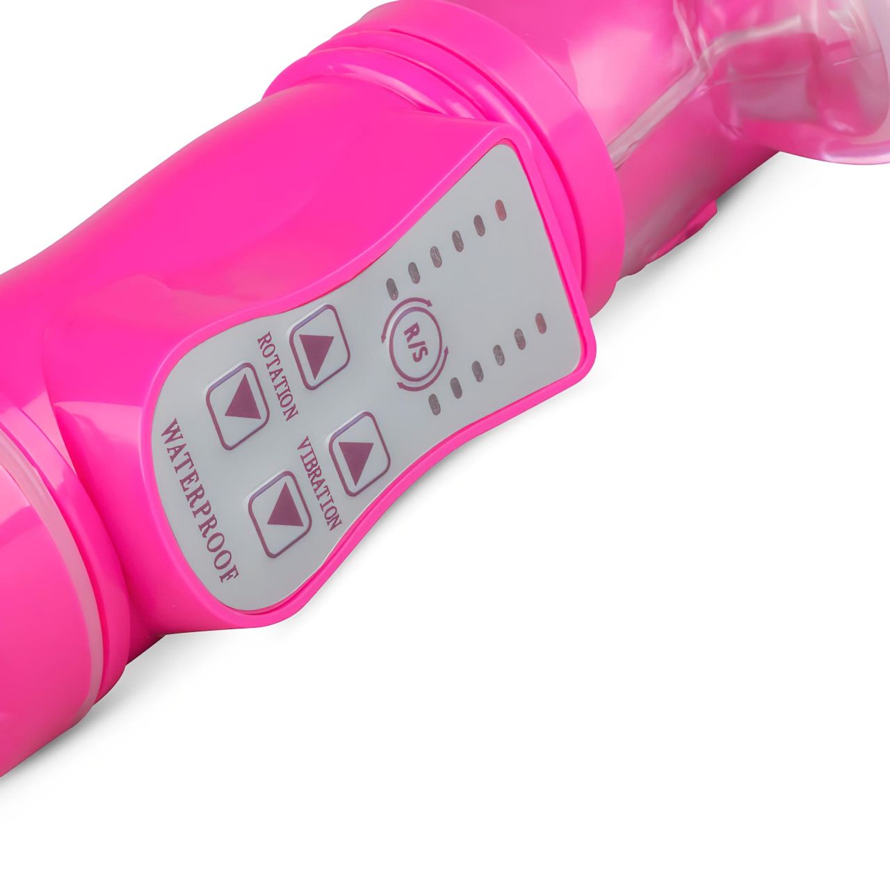 EasyToys Bunny - lökő vibrátor (pink) EasyToys Bunny - lökő vibrátor (pink)