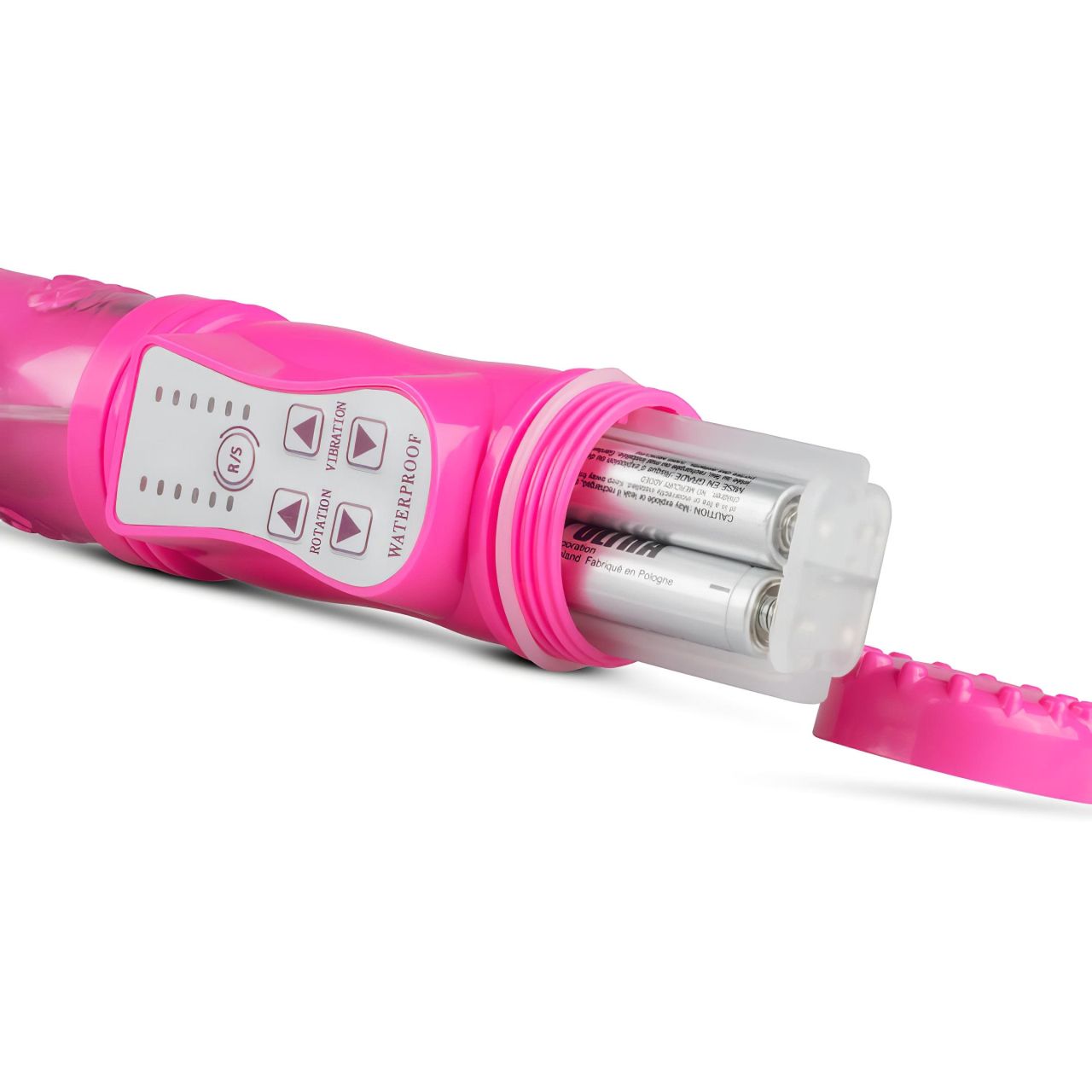 EasyToys Bunny - lökő vibrátor (pink) EasyToys Bunny - lökő vibrátor (pink)