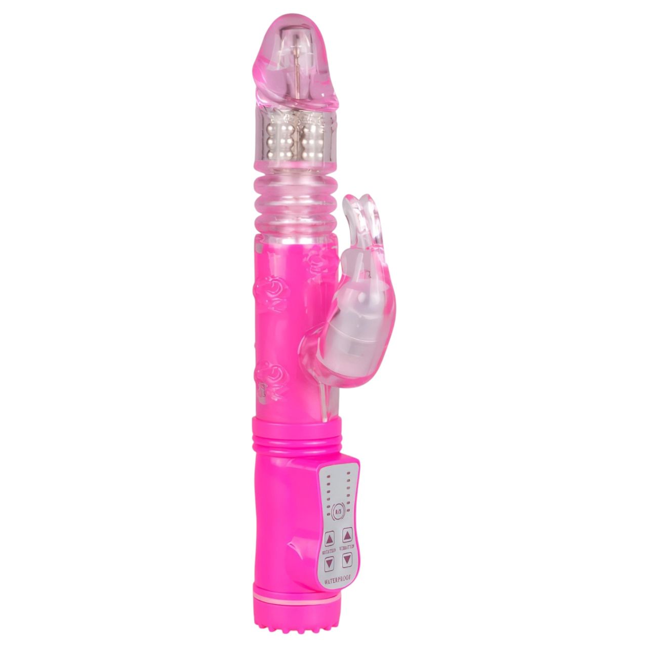 EasyToys Bunny - lökő vibrátor (pink) EasyToys Bunny - lökő vibrátor (pink)