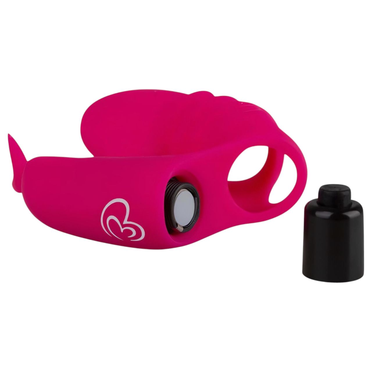 EasyToys Finger - 2in1 ujjvibrátor (pink) EasyToys Finger - 2in1 ujjvibrátor (pink)