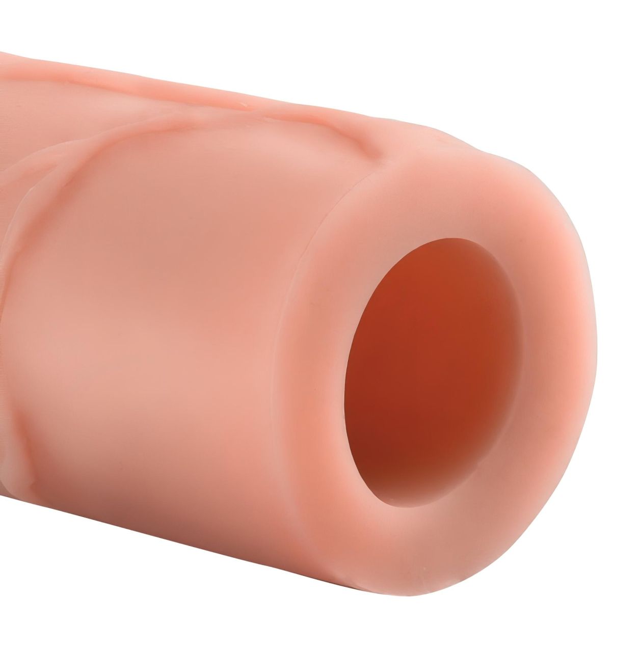 Pipedream - X-TENSION Perfect 3 - élethű péniszköpeny (22,8 cm, testszínű) Pipedream - X-TENSION Perfect 3 - élethű péniszköpeny (22,8 cm, testszínű)