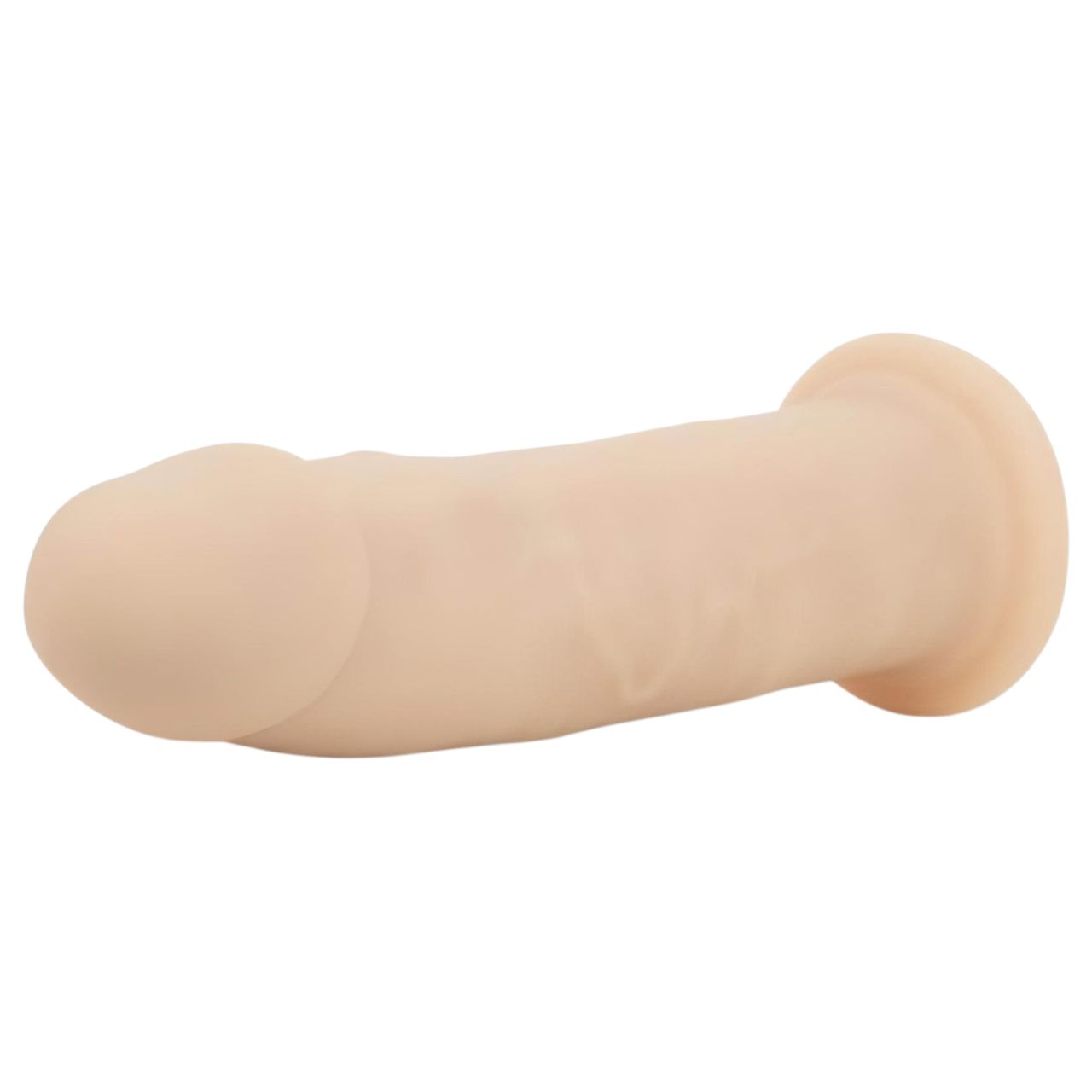Real Fantasy Parker - élethű dildó - 19 cm (testszínű)