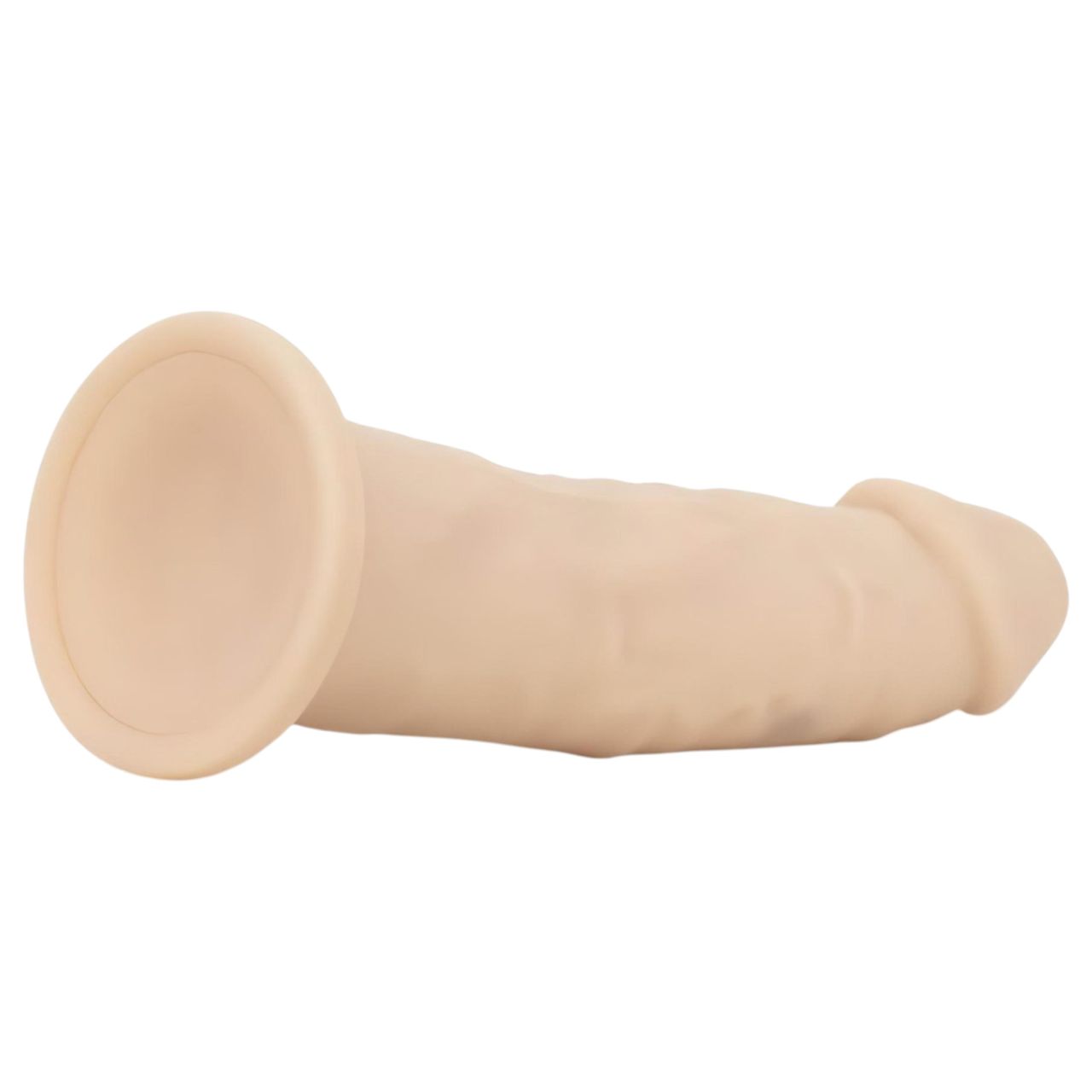 Real Fantasy Parker - élethű dildó - 19 cm (testszínű)