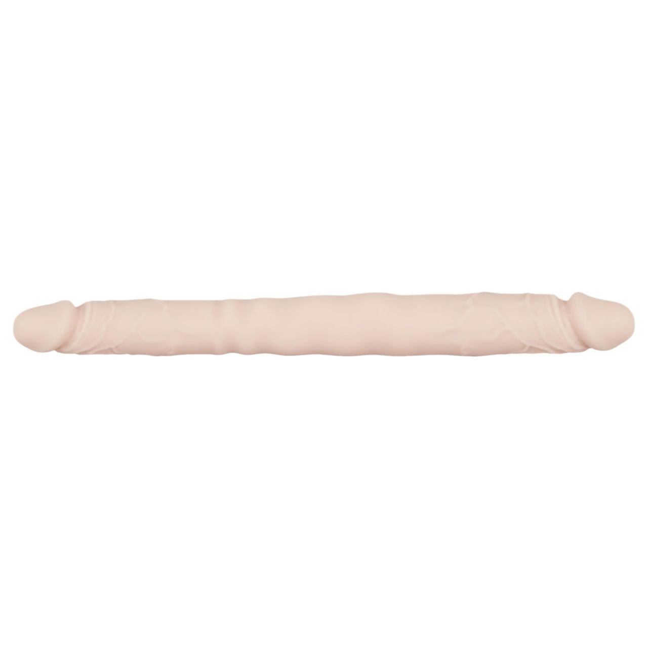 You2Toys - Double Dong - 100% szilikon dildó (testszínű) You2Toys - Double Dong - 100% szilikon dildó (testszínű)