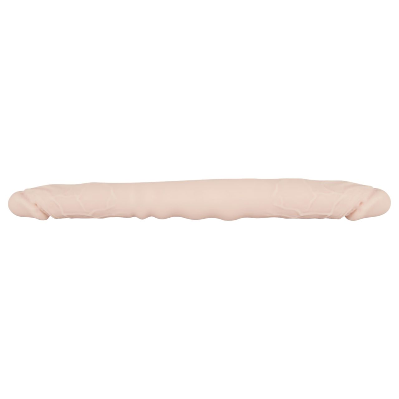 You2Toys - Double Dong - 100% szilikon dildó (testszínű) You2Toys - Double Dong - 100% szilikon dildó (testszínű)