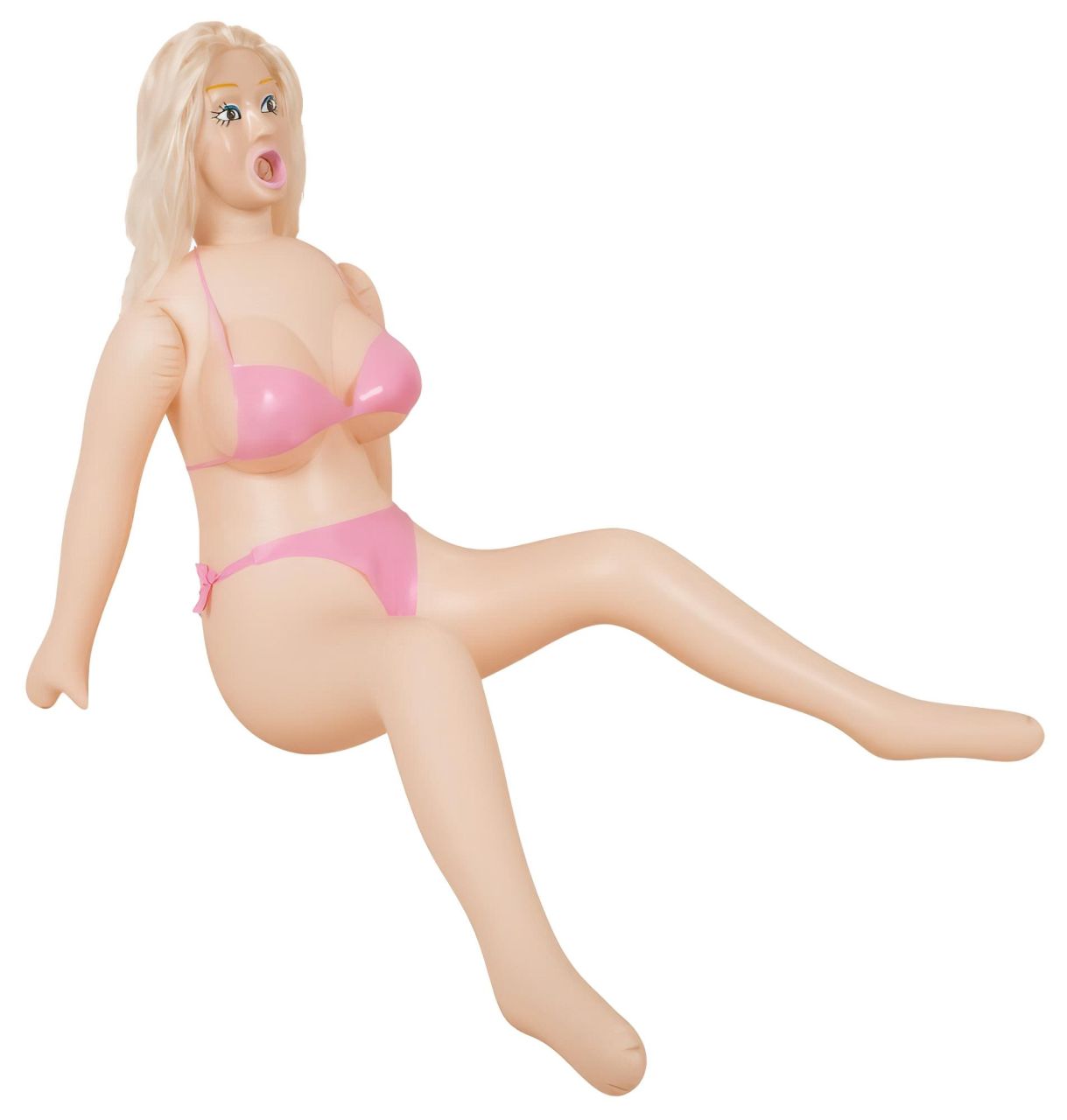 You2Toys - Nagymellű Bridget guminő You2Toys - Nagymellű Bridget guminő