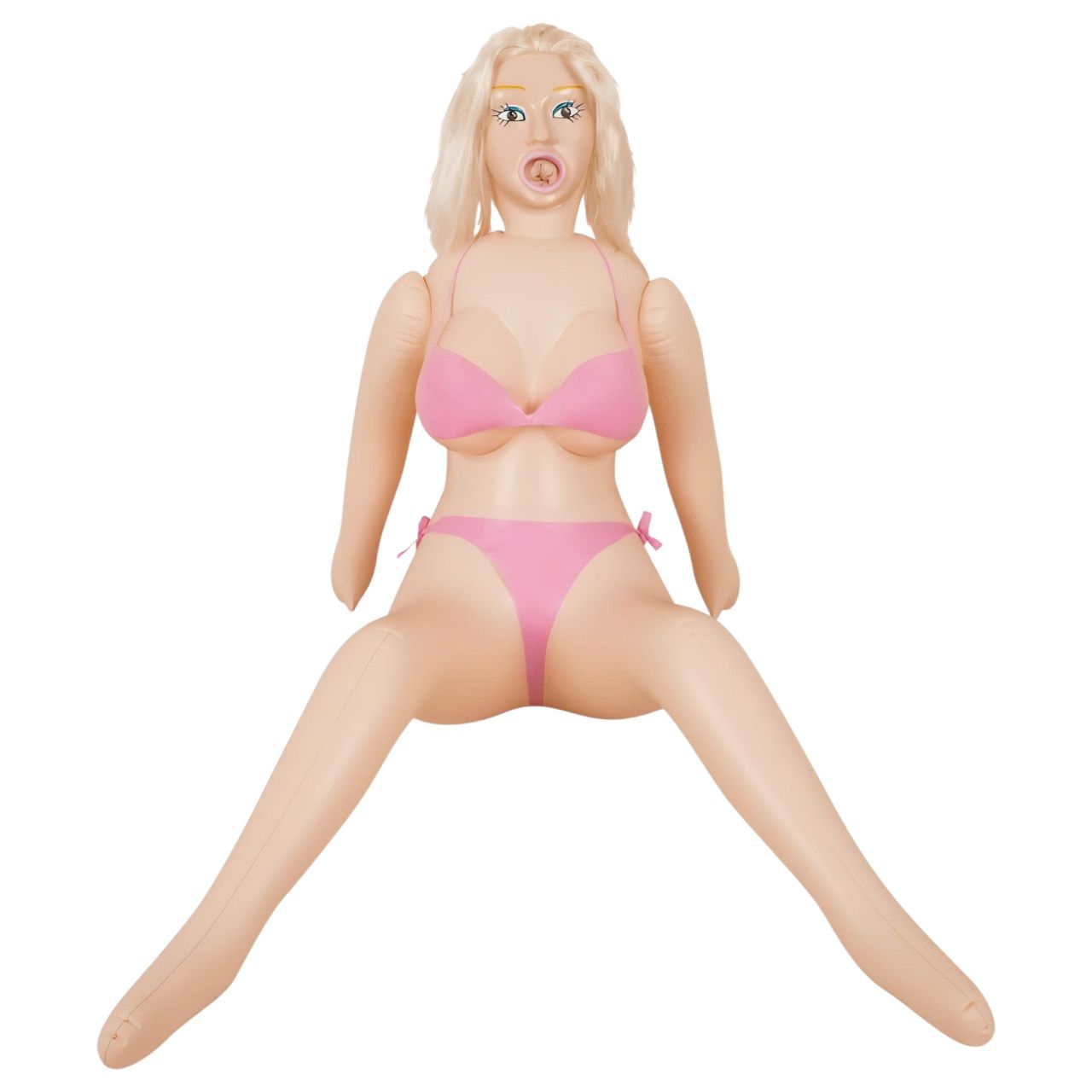 You2Toys - Nagymellű Bridget guminő You2Toys - Nagymellű Bridget guminő