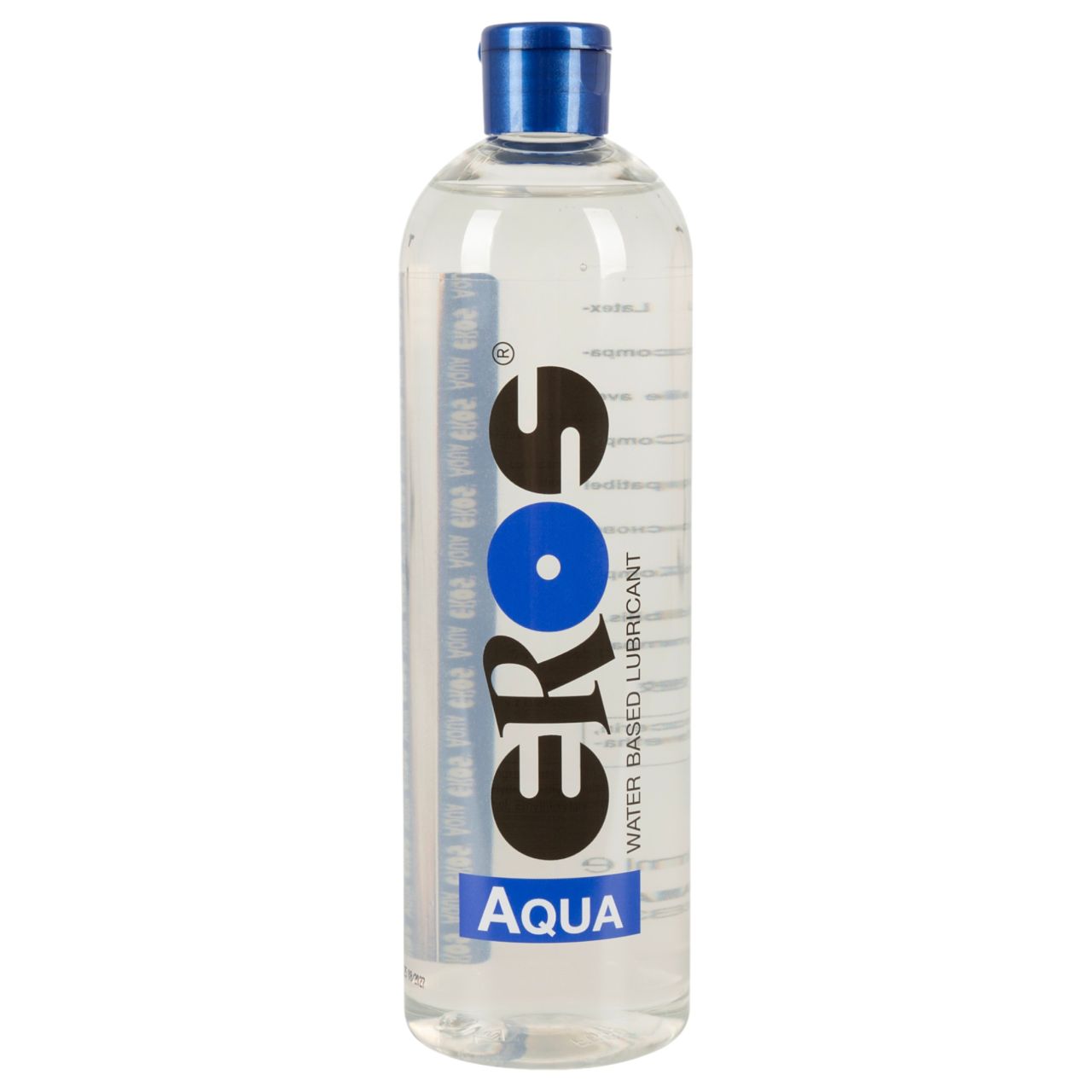 EROS Aqua - flakonos vízbázisú síkosító (500 ml)