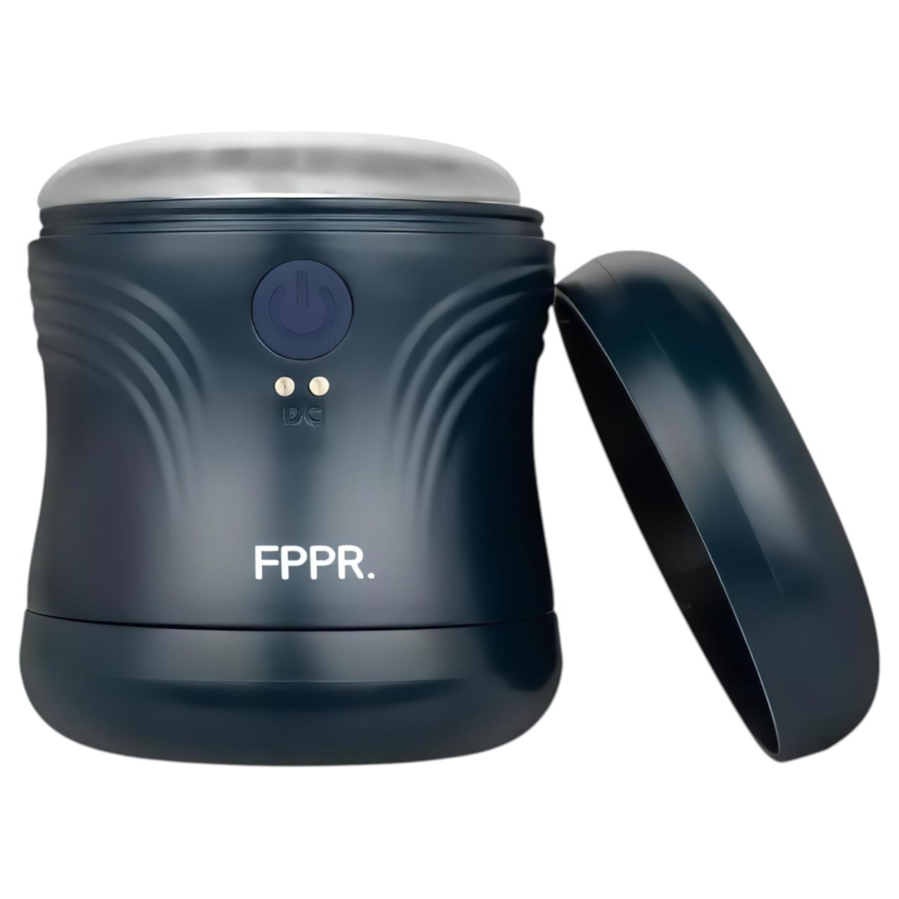 FPPR. - akkus, rezgő, kétvégű maszturbátor (kék) FPPR. - akkus, rezgő, kétvégű maszturbátor (kék)