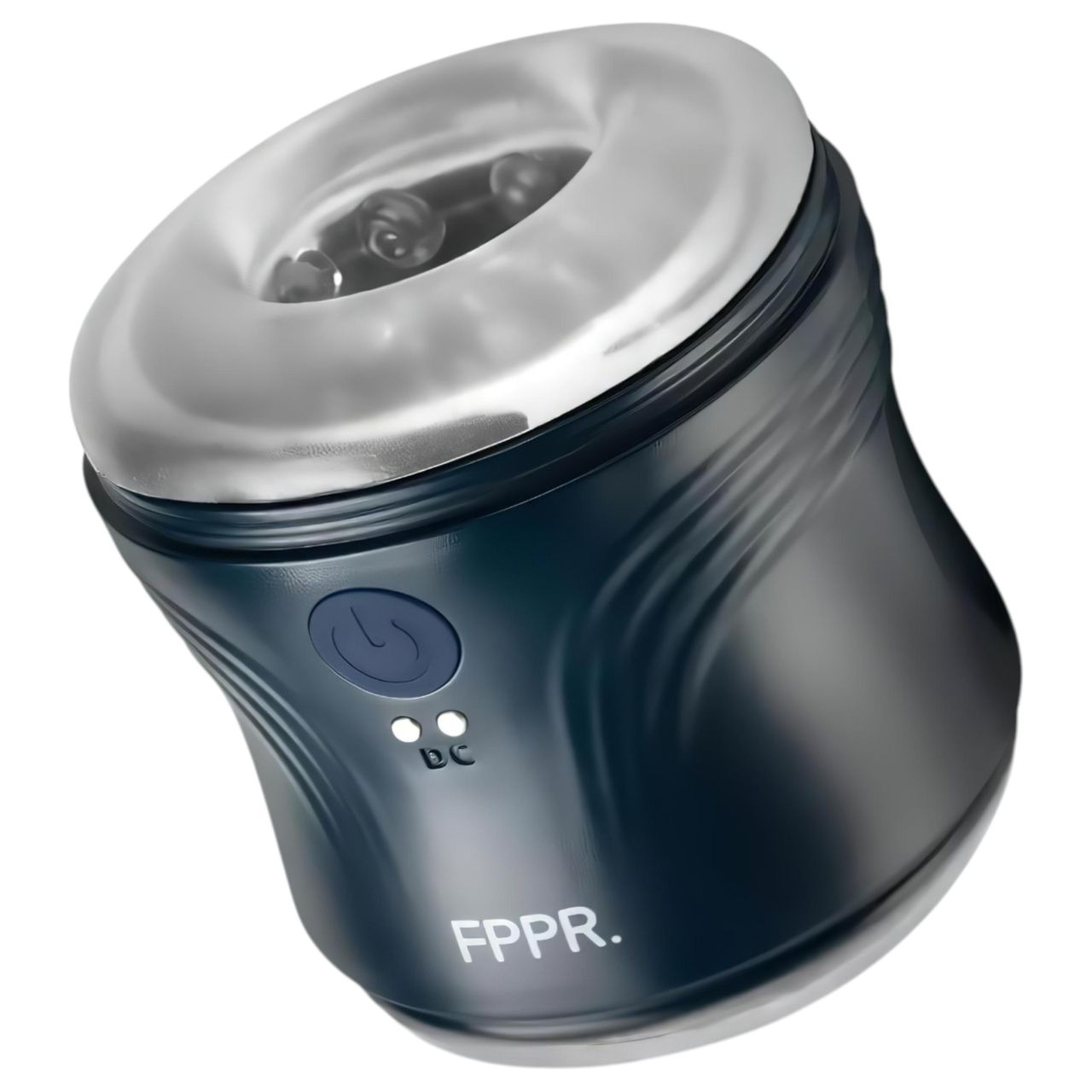 FPPR. - akkus, rezgő, kétvégű maszturbátor (kék) FPPR. - akkus, rezgő, kétvégű maszturbátor (kék)