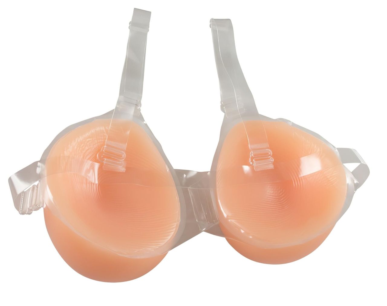 Cottelli - szilikon push-up felcsatolható mellek (2 × 1200 g) Cottelli - szilikon push-up felcsatolható mellek (2 × 1200 g)