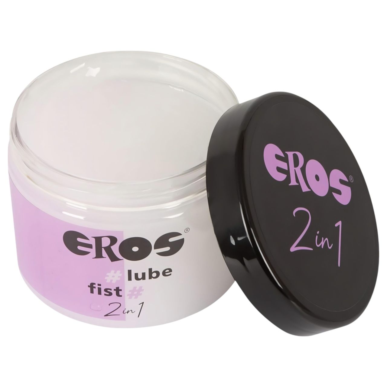 EROS 2in1 Lube & Fist - hibrid síkosító (500 ml) EROS 2in1 Lube & Fist - hibrid síkosító (500 ml)