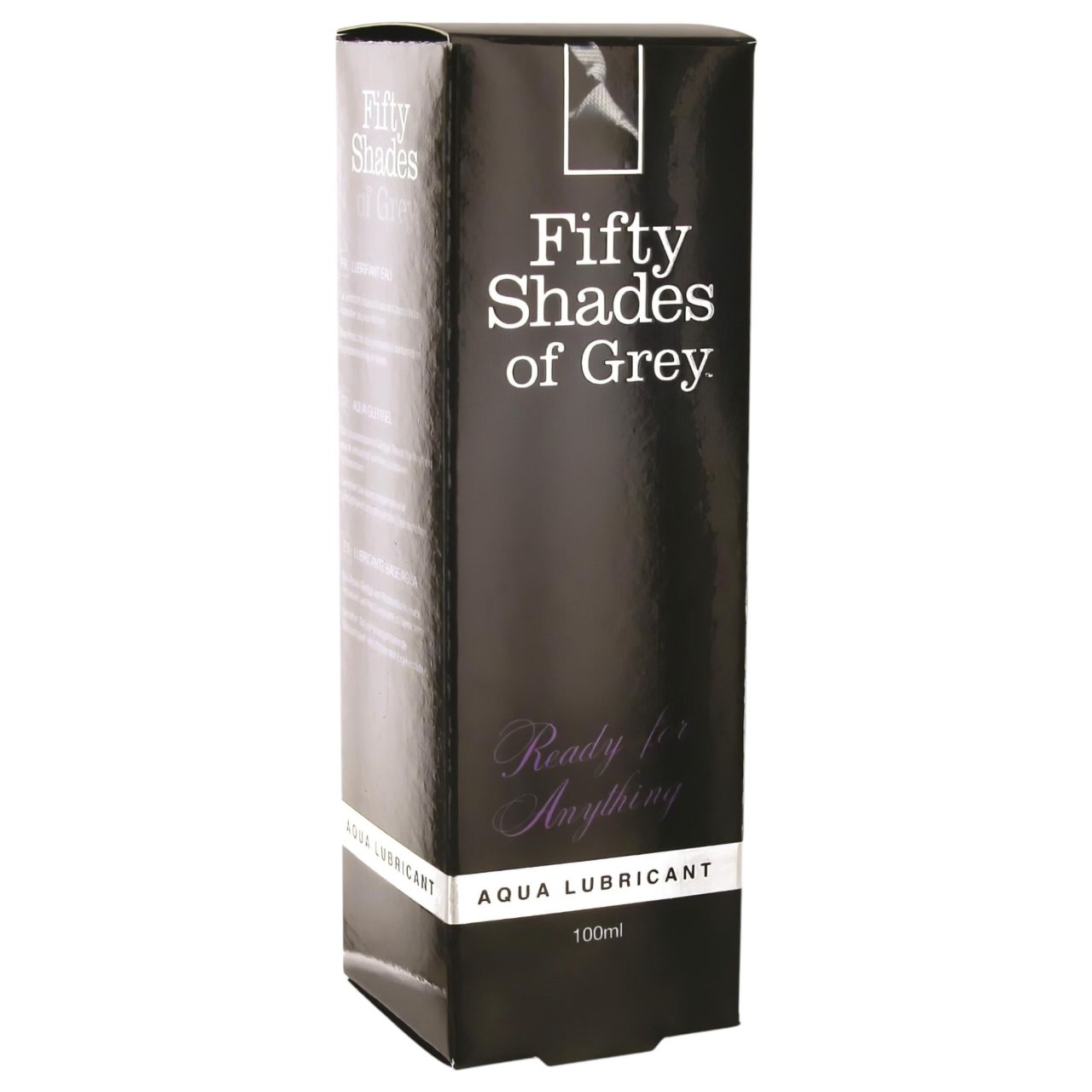 A szürke ötven árnyalata Ready for Anything - vízbázisú síkosító (100 ml)