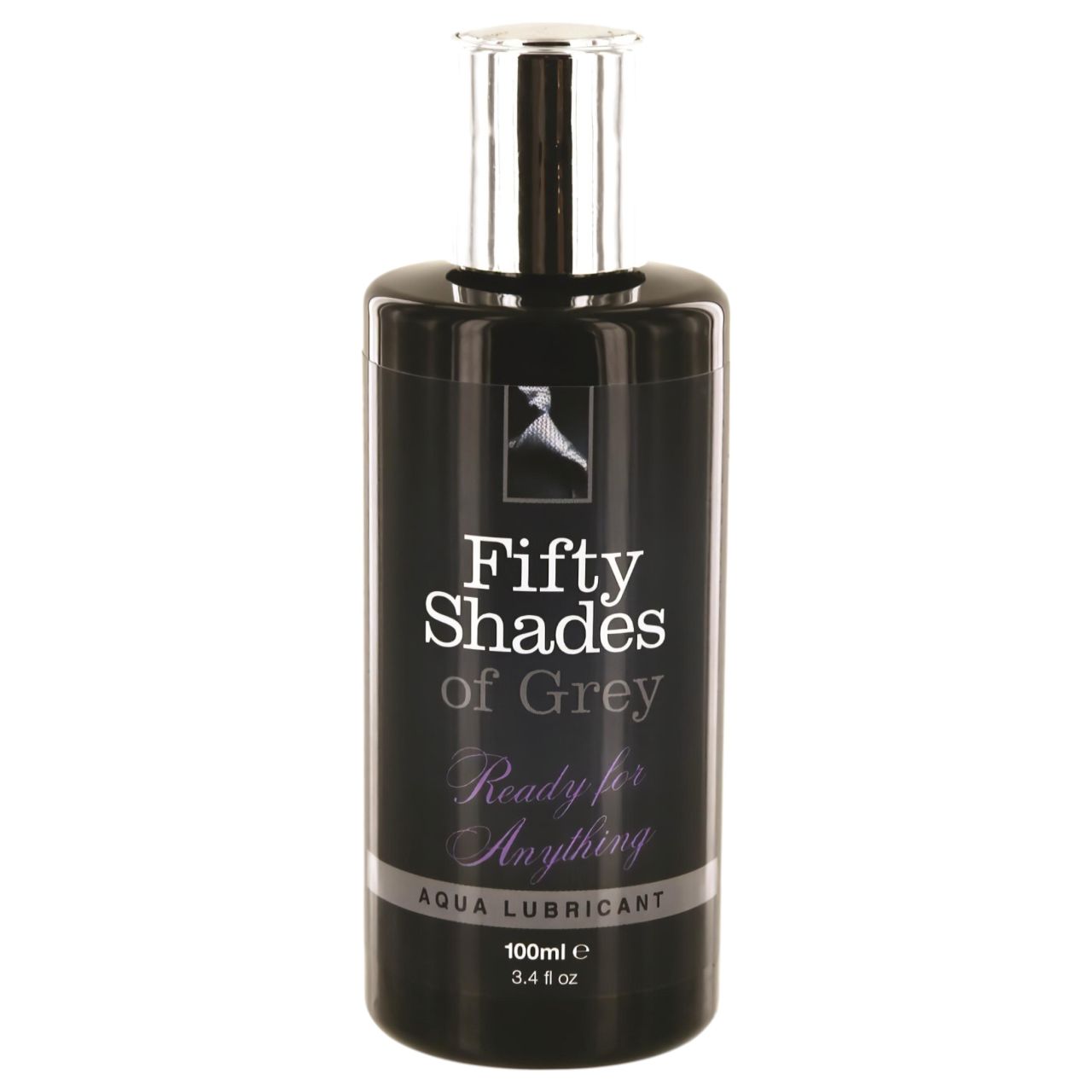 A szürke ötven árnyalata Ready for Anything - vízbázisú síkosító (100 ml)