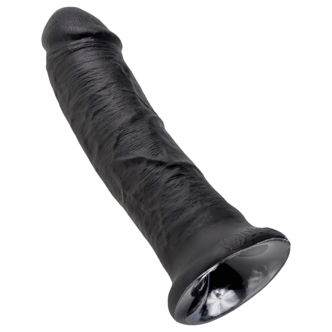 King Cock 8 dildó (20 cm, fekete) King Cock 8 dildó (20 cm, fekete)