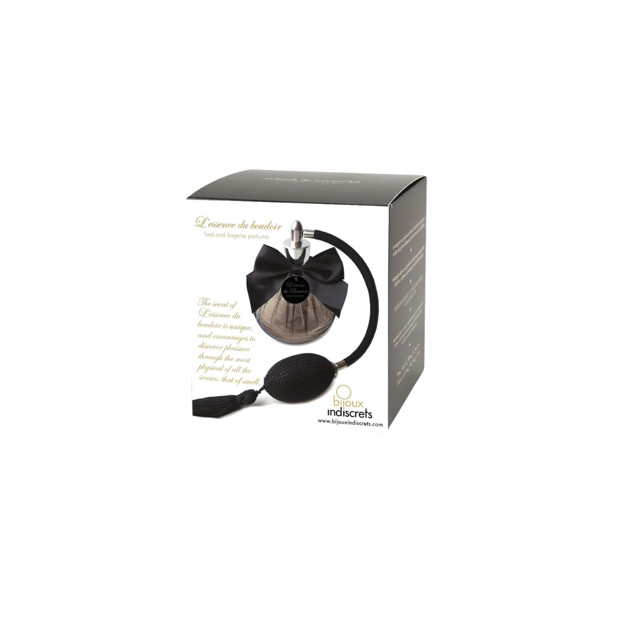 bijoux indiscrets - L essence du boudoir parfüm (130 ml) bijoux indiscrets - L essence du boudoir parfüm (130 ml)