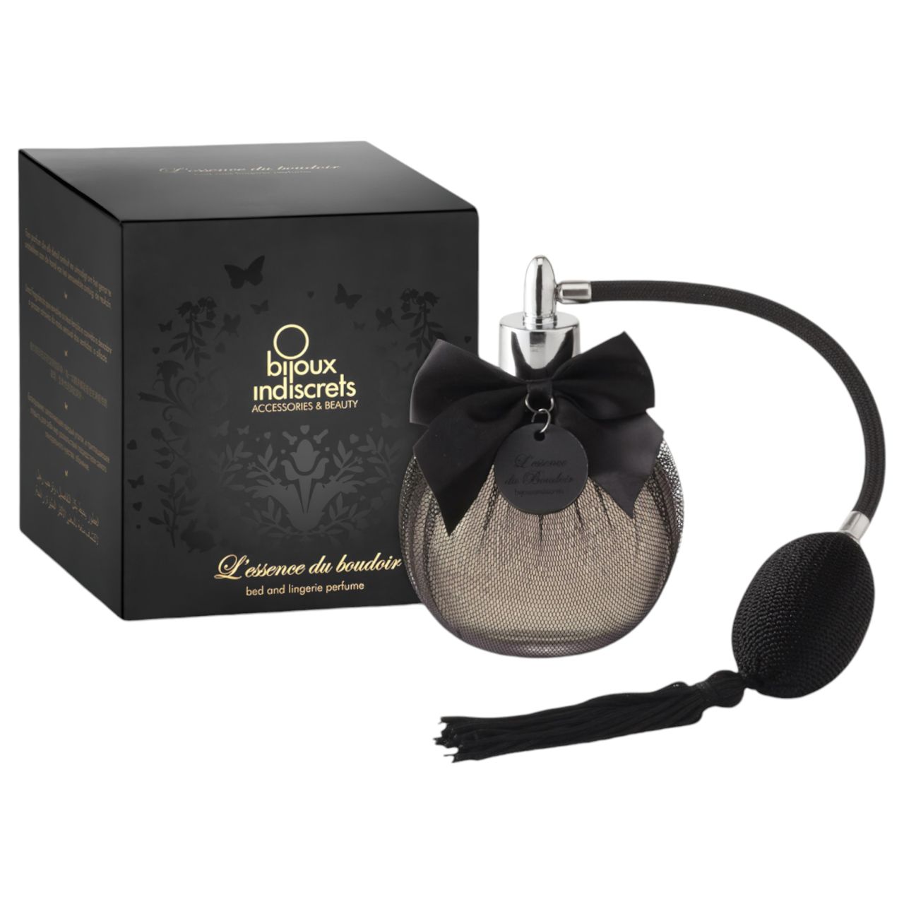 bijoux indiscrets - L essence du boudoir parfüm (130 ml) bijoux indiscrets - L essence du boudoir parfüm (130 ml)