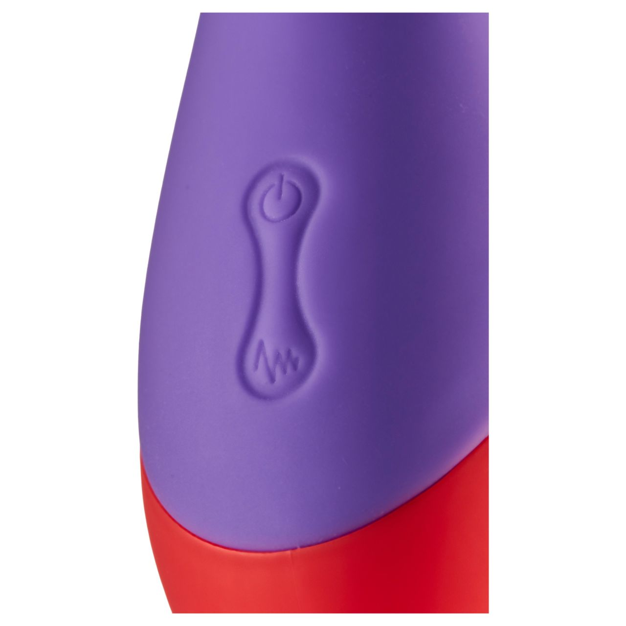 Dreamtoys Love Signal - G-pont vibrátor (lila)