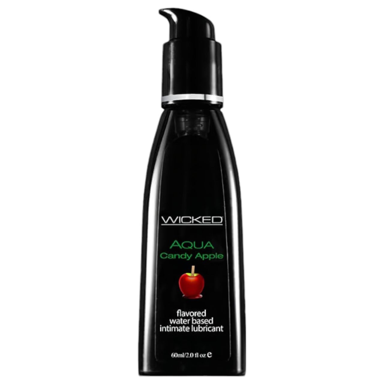 Wicked - vízbázisú síkosító - karamelizált almás (60 ml)