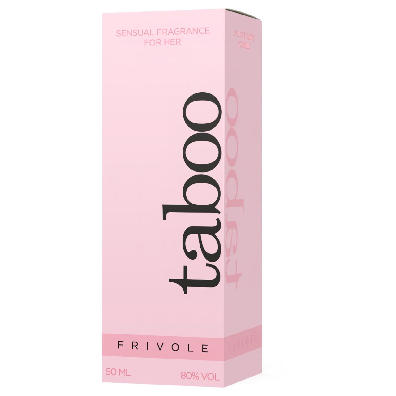 Taboo Frivole for Woman - feromon parfüm nőknek (50 ml) Taboo Frivole for Woman - feromon parfüm nőknek (50 ml)