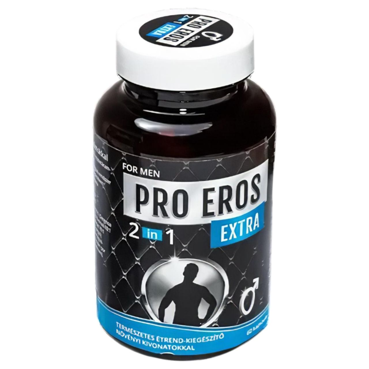 Pro Eros Extra - étrend kiegészítő férfiaknak (60 db)