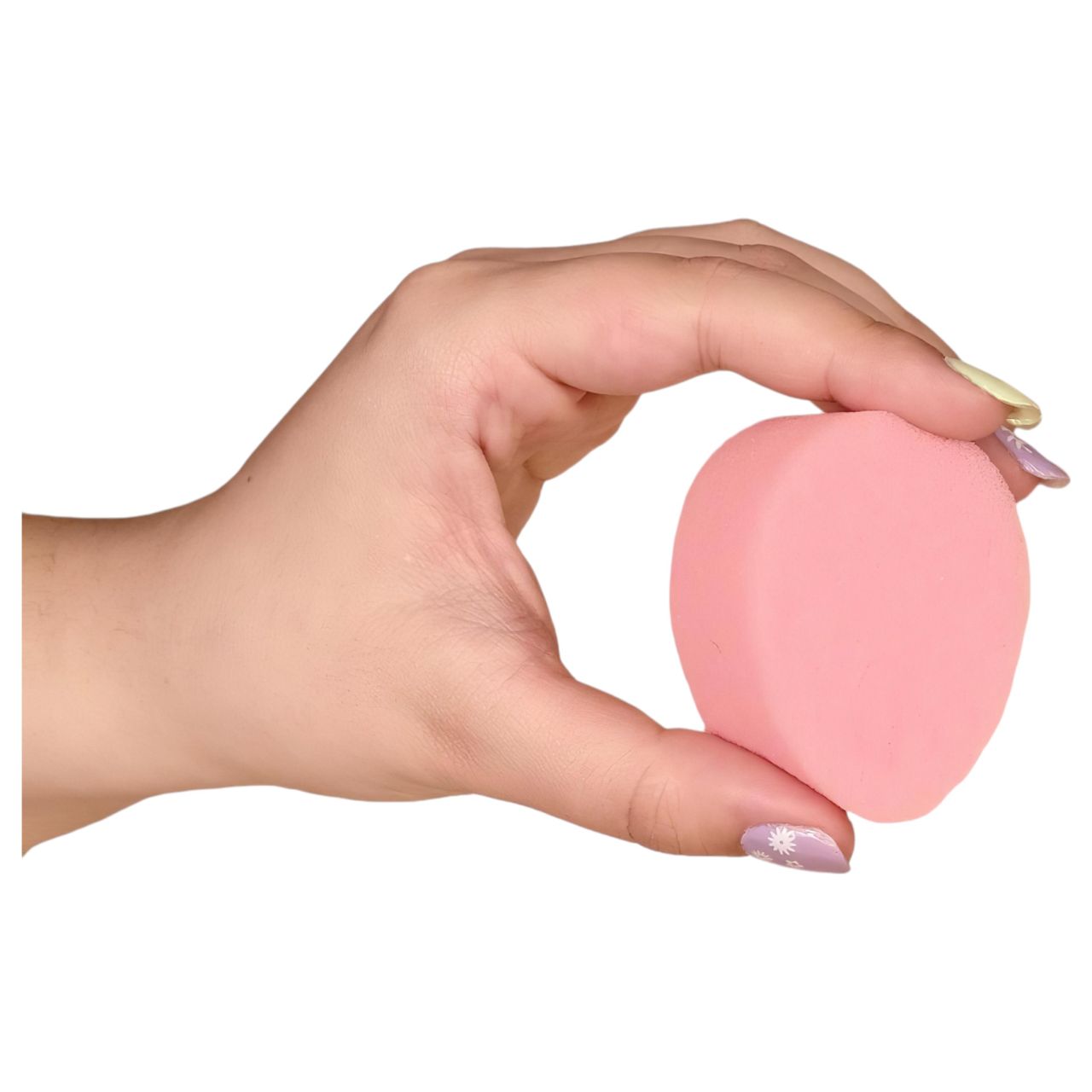 Beppy Soft zsinór nélküli nedves intim szivacstampon - 8 db
