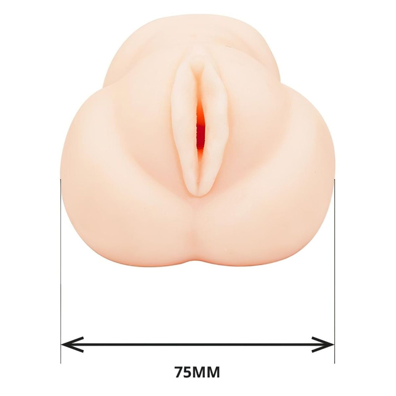 TAMASHII High School Student - hentai műpunci maszturbátor (testszínű)