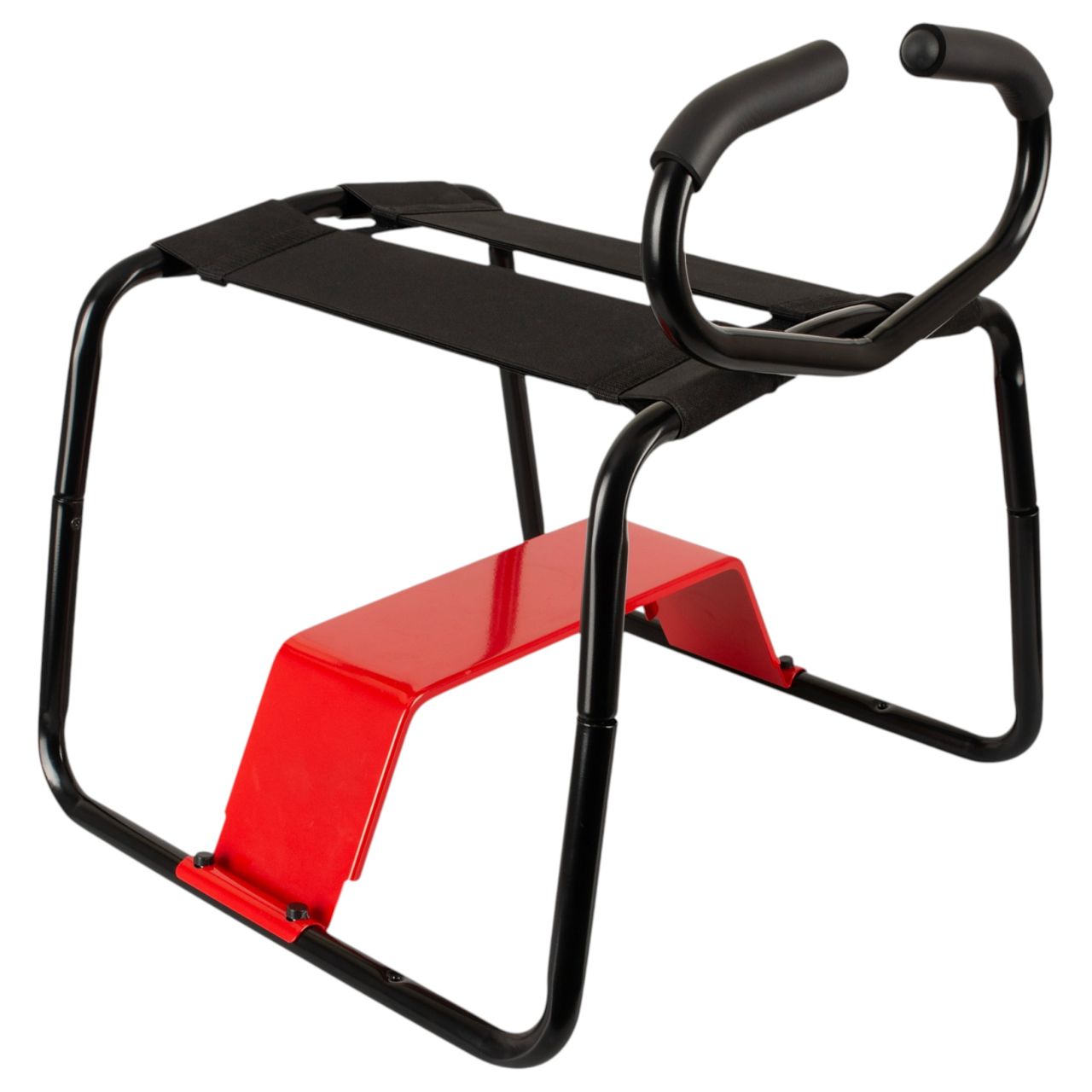 THE BANGER - Ultimate Sex Stool szexszék élethű dildóval (fekete) THE BANGER - Ultimate Sex Stool szexszék élethű dildóval (fekete)