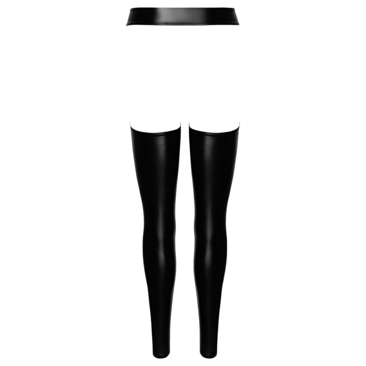 / Noir - fényes harisnya - chaps (fekete) / Noir - fényes harisnya - chaps (fekete)