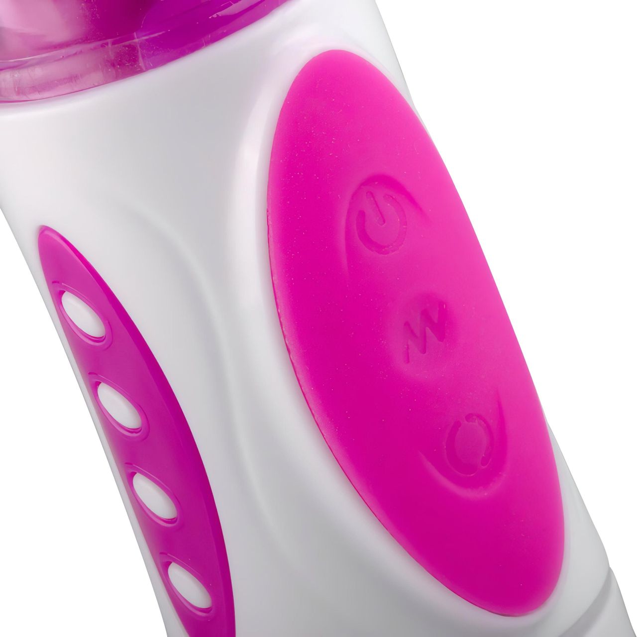 EasyToys Raving Rabbit - 3 ágú vibrátor (pink) EasyToys Raving Rabbit - 3 ágú vibrátor (pink)
