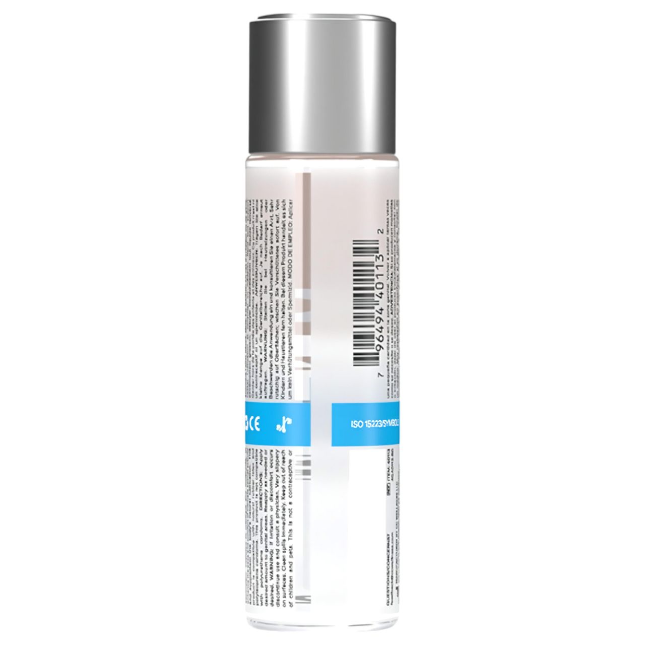 System JO - extra sűrű anál síkosító (60 ml)
