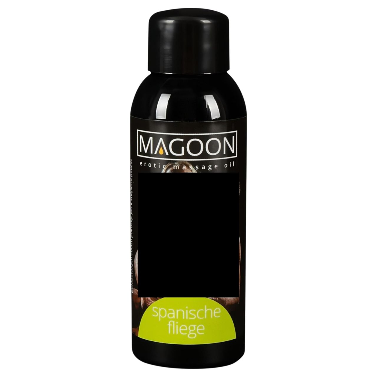 Magoon - masszázsolaj szett (6 × 50 ml)