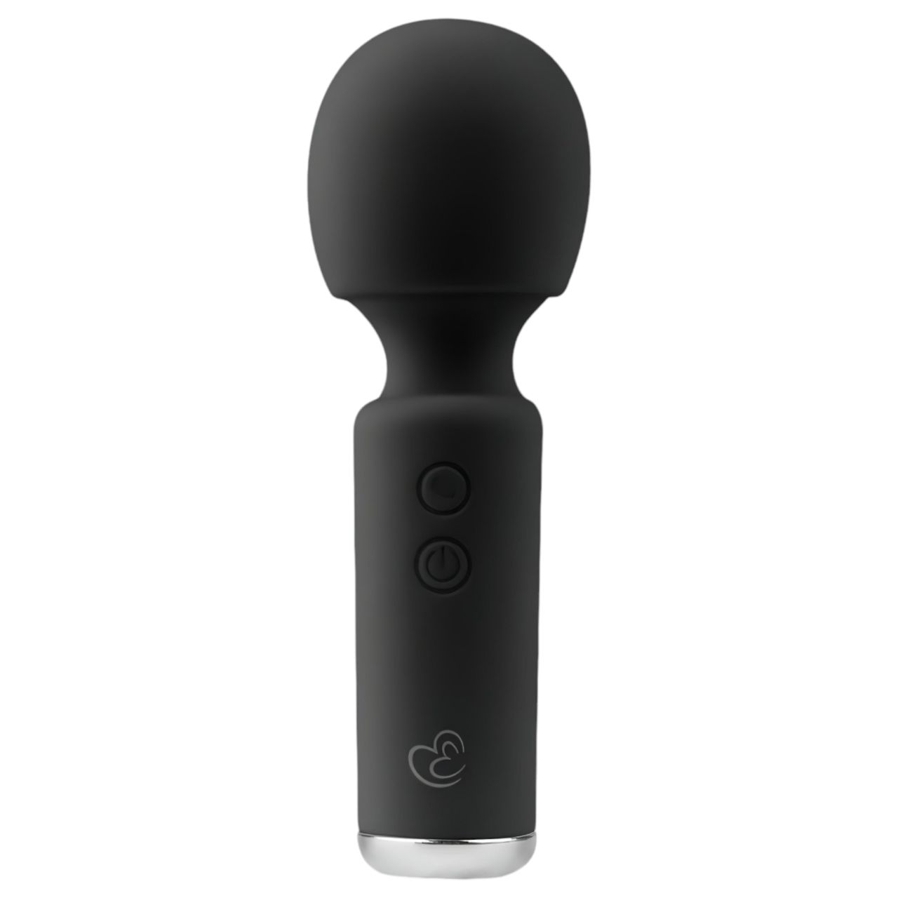 EasyToys Wonder Wand - akkus, mini masszírozó vibrátor (fekete) EasyToys Wonder Wand - akkus, mini masszírozó vibrátor (fekete)