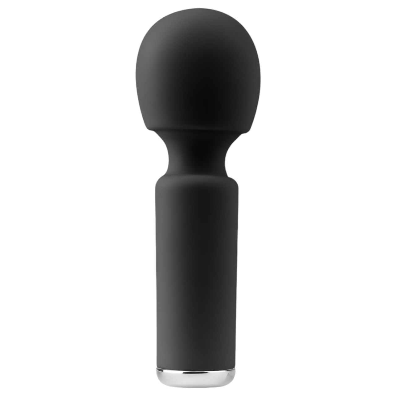 EasyToys Wonder Wand - akkus, mini masszírozó vibrátor (fekete) EasyToys Wonder Wand - akkus, mini masszírozó vibrátor (fekete)