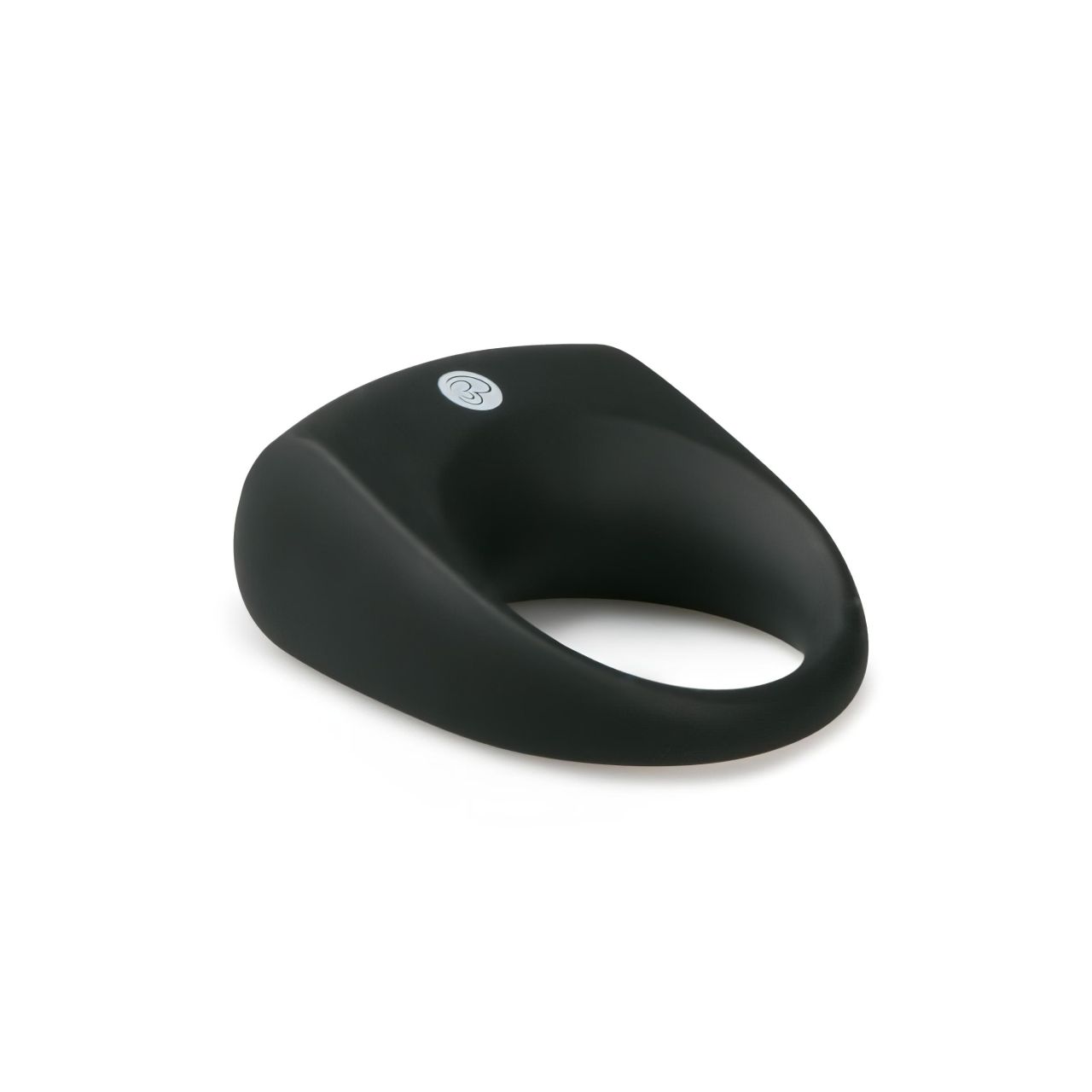 EasyToys - vibrációs péniszgyűrű (fekete)