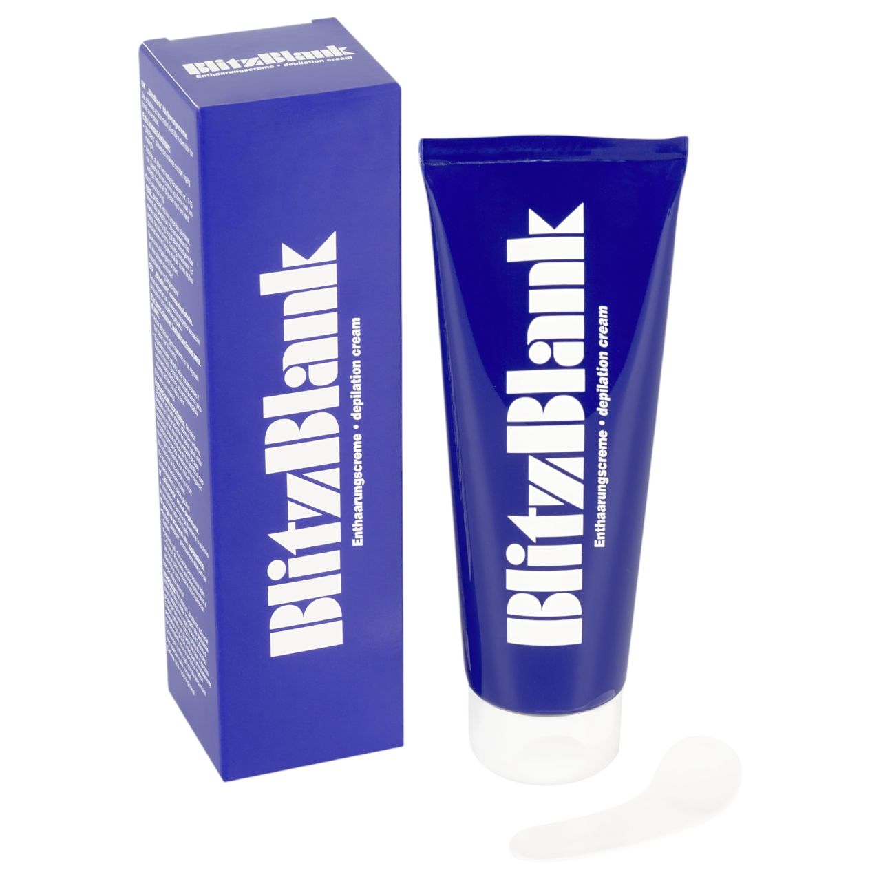 Szőrtelenítő krém (125 ml) Szőrtelenítő krém (125 ml)
