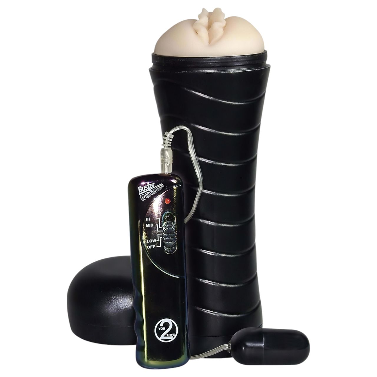 You2Toys Pussy to Go - diszkrét vibrációs maszturbátor férfiaknak You2Toys Pussy to Go - diszkrét vibrációs maszturbátor férfiaknak