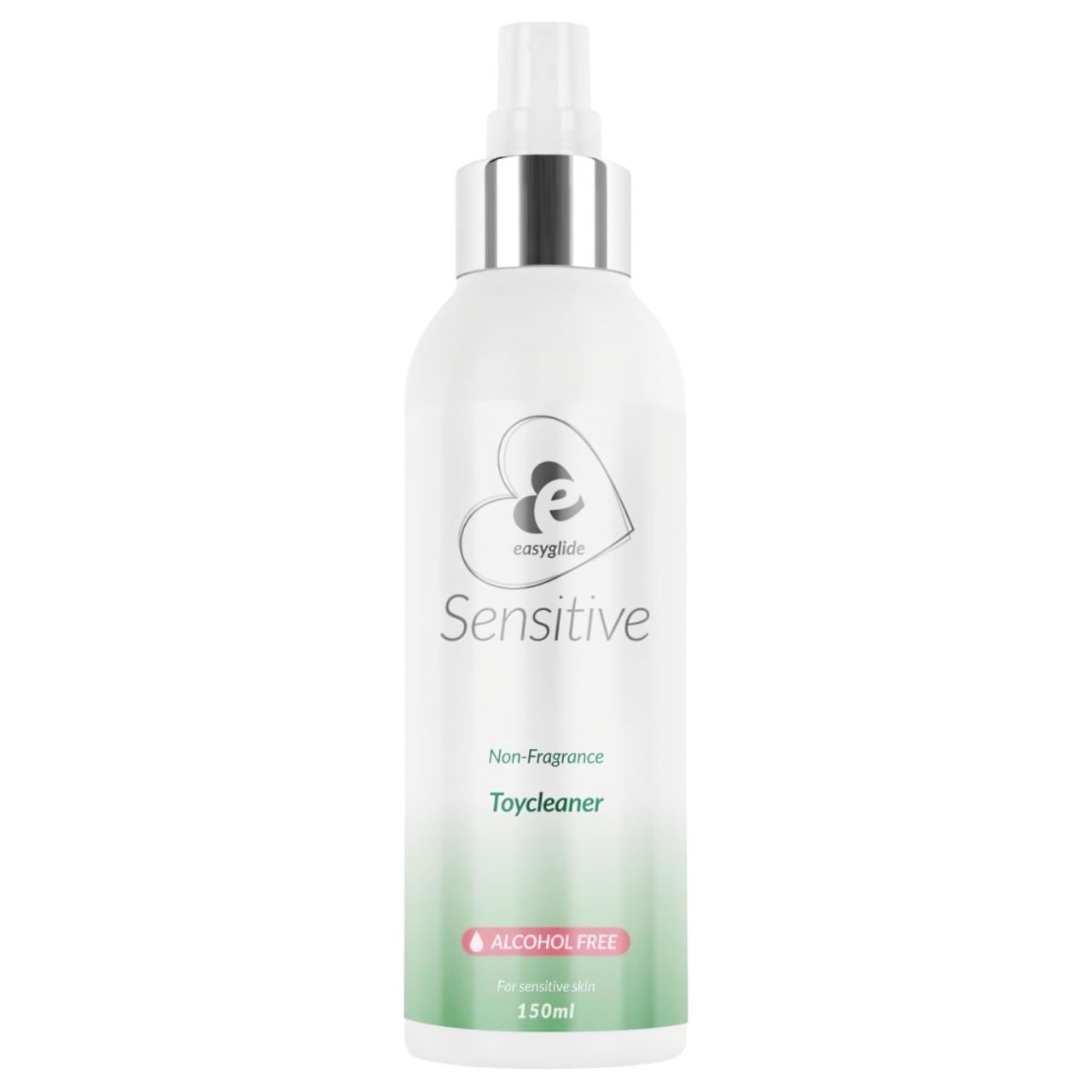 EasyGlide Sensitive - fertőtlenítő és tisztító spray (150 ml)